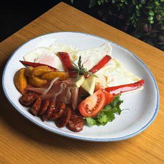 Montenegrin breakfast 460g