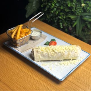 Pollo tortilla 400g