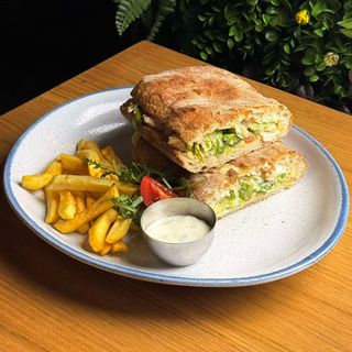 Caesar sandwich 350g