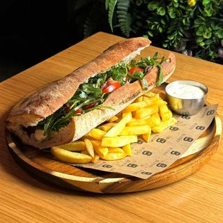 Italian sandwich 350g