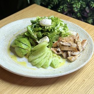 Turkey salad 360g