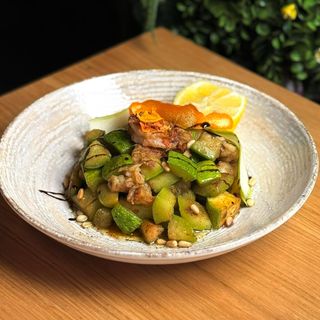 El camaron salad