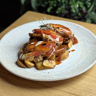 Veal caprese