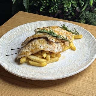 Grilled chicken 350g