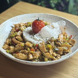 Szechuan chicken 350g