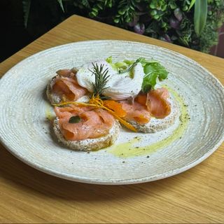 Brunch salmon 270g