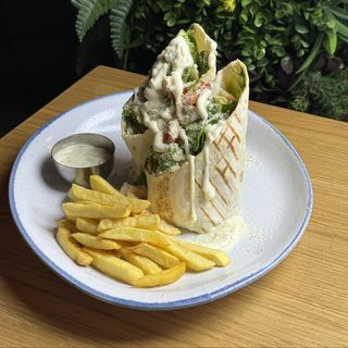 Tortilla Caesar
