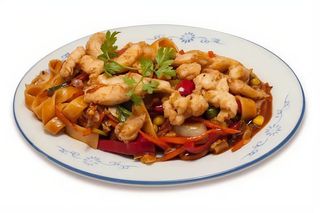 Taljatele sa piletinom 350 gr