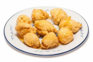 Pržene banane 200 gr