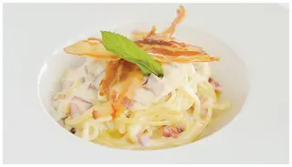 Spaghetti Carbonara 350 gr