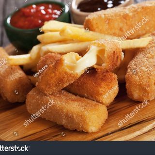 Mocarela Sticks