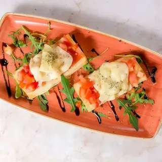 Bruschetta Prosciutto 160 gr