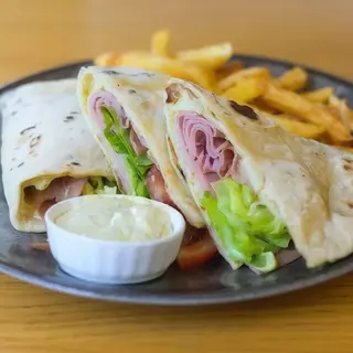 Tortilla Italiano 350 gr