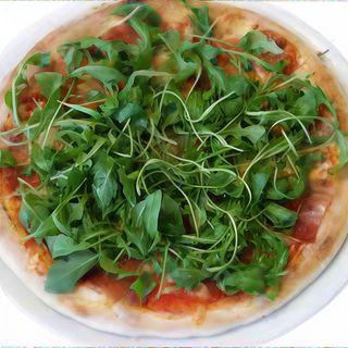 Pizza Rucola
