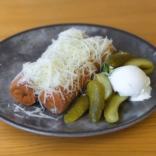 Slane palačinke sa piletinom 250 gr