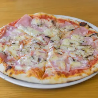 Pizza Capricciosa