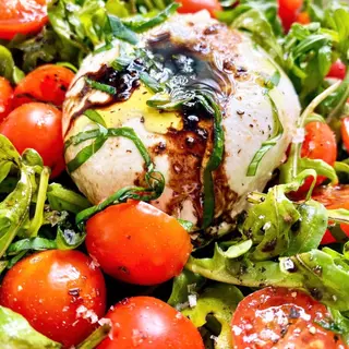 Burrata Porcija
