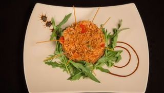 Rižoto sa povrćem 450 gr