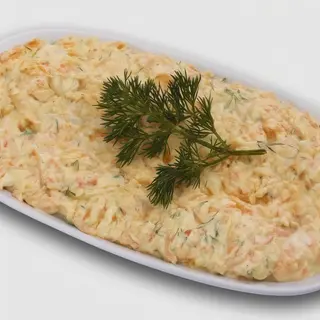 Havuç tarator 150 gr