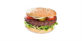 Hamburger 120gr
