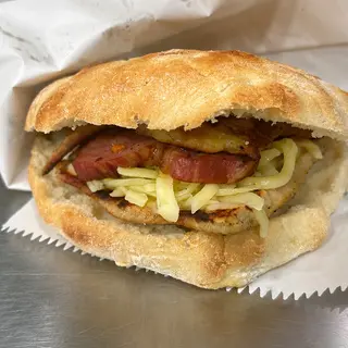 Punjena prsa 350gr