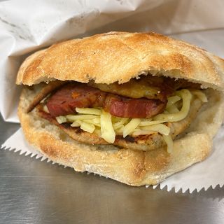 Punjena prsa 350gr