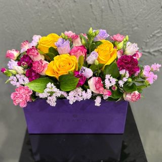 Box aranžman 1