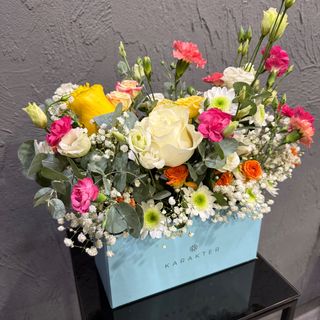 Box aranžman 5