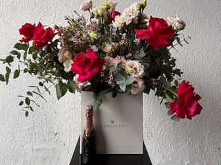 Box aranžman 15