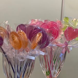 Lizalice bez šećera