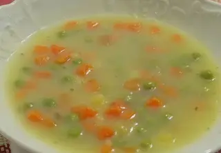 Čorba sa povrćem
