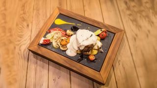 Biftek u sosu gorgonzole 550 gr