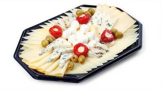 Pjat miješanih sireva