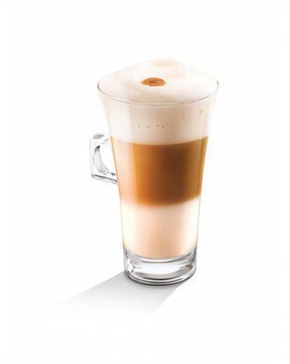 Macchiato light sa sojinim mlijekom