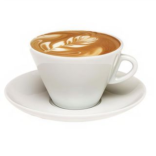 Caffe latte bez kofeina