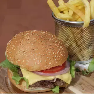Burger 200 gr