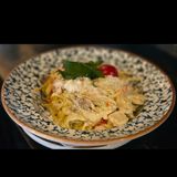 Pašta sa piletinom  400 gr