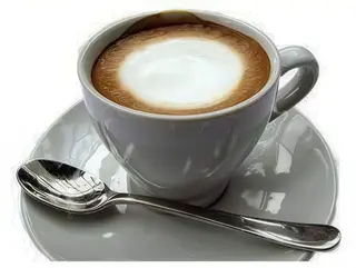 Espresso sa mlijekom mali