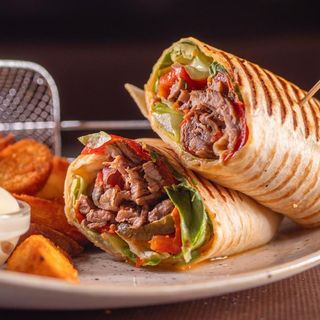 Tortilja sa biftekom 350 gr