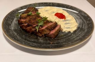 Rib-eye steak 450 gr