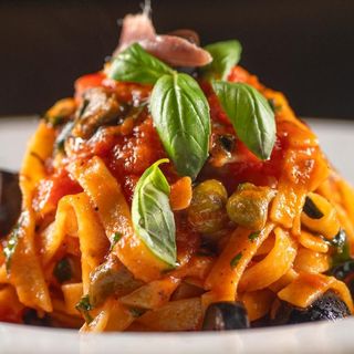 Pasta puttanesca 250 gr