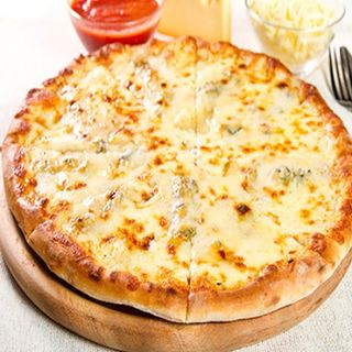 Pizza Margherita 650 gr