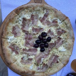 Pizza Da pino 700 gr