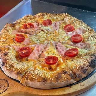 Pizza New York style 700 gr