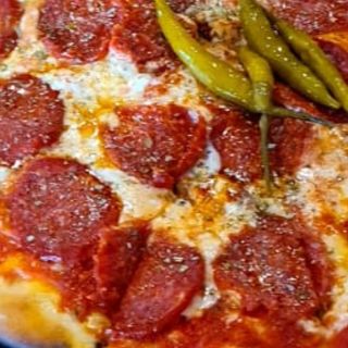 Pizza Peperoni 700 gr