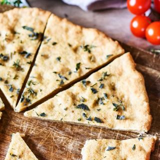Pizza Herbs Focaccia 200 gr