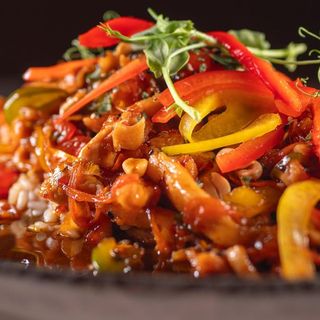 Kineska piletina 250gr.