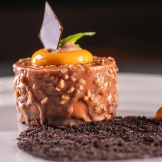 Orandž twist 130gr.