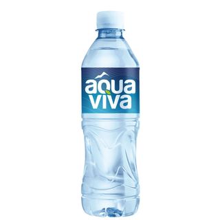 Voda negazirana
