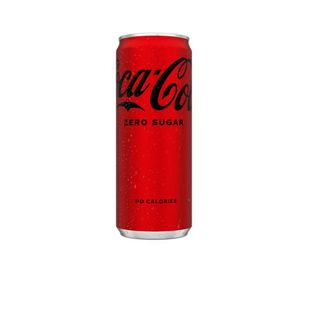 Coca Cola Zero 0.33